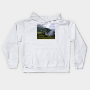 Waipio Bay Kids Hoodie